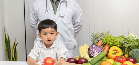 Child Nutrition Management