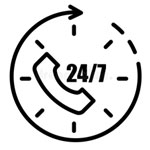 24x7 Emergency