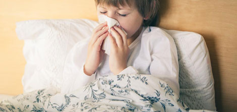 Childhood Infection Treatment