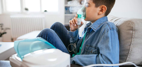 Nebulization